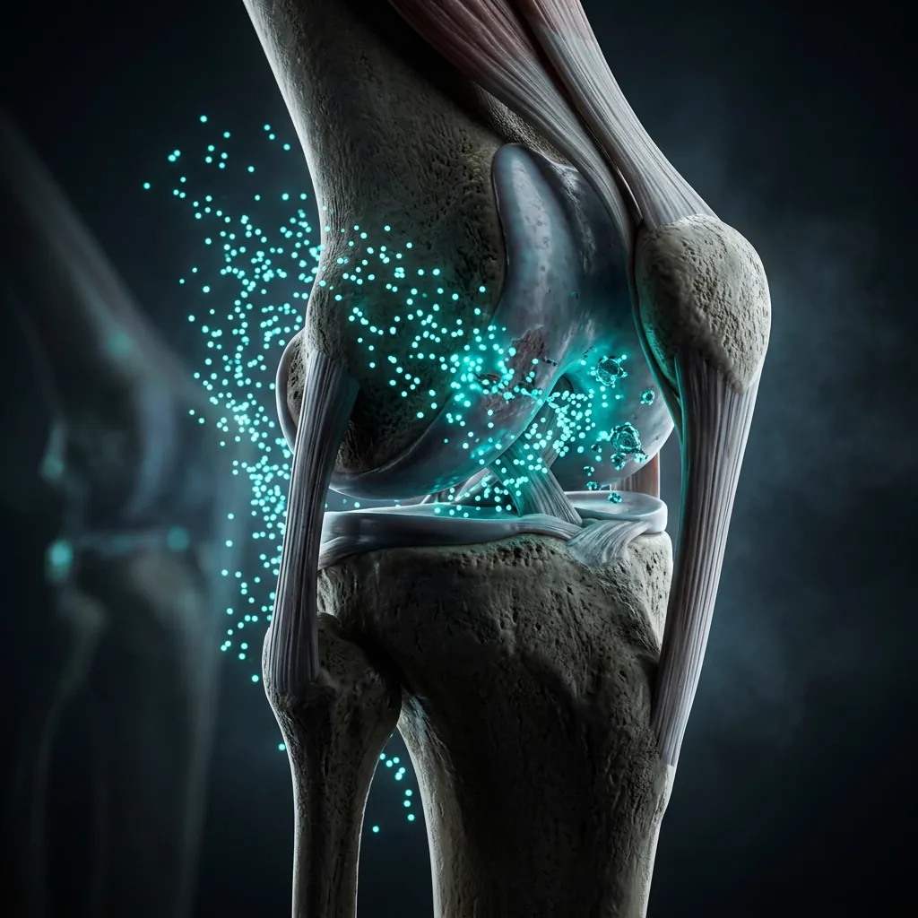 Joint regeneration