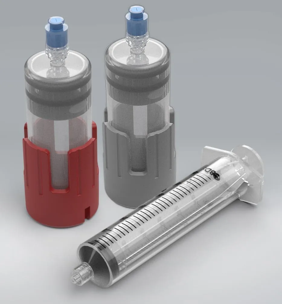 CERVOS KeyPRP Double Kit